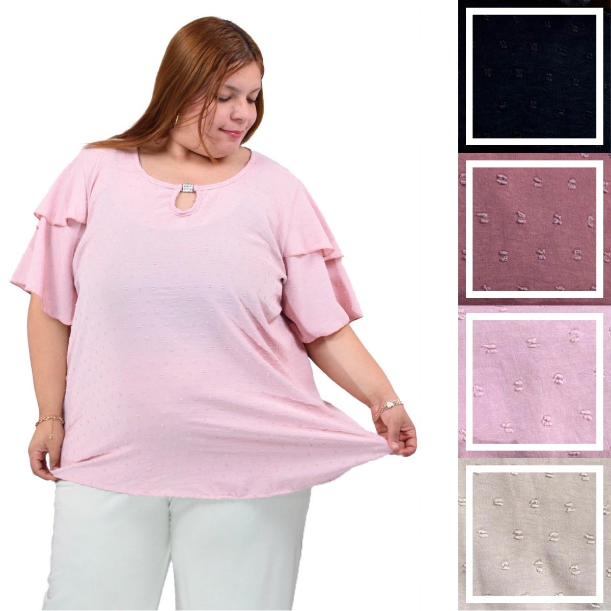 Blusa Plumetí